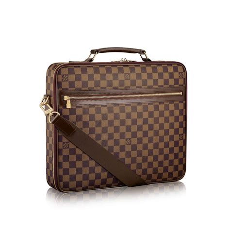 louis vuitton work bag men|Louis Vuitton bags for computers.